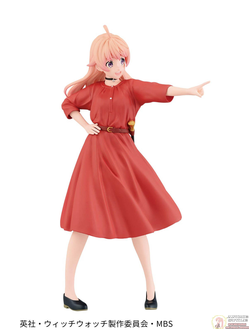 Фигурка Нико Вакацуки (Nico Wakatsuki Bandai Spirits vol.2)