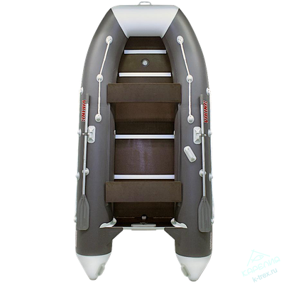 Лодка ПВХ Мнев и К Викинг-360Pro