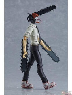 Фигурка фигма Человек-бензопила (Figma Chainsaw Man)