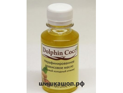 Арахисовое масло Dolphin 110мл