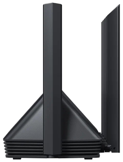 Wi-Fi роутер Xiaomi Mi AIoT AX6000 CN, черный