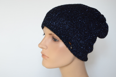 Vizio  Италия 1079 CY шапка синяя