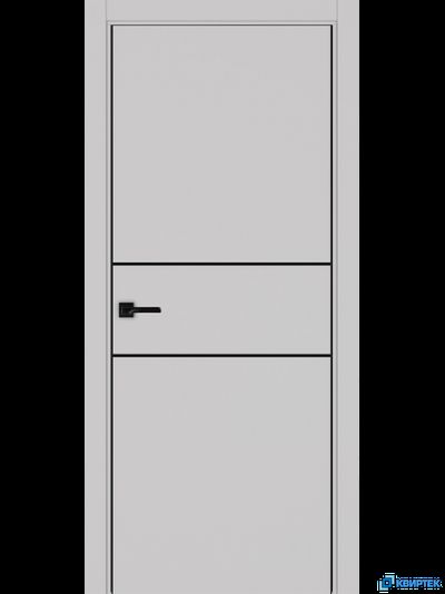 OPTIMA PORTE Неаполь 203 молдинг SC/SB