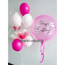 Набор "Розовая зефирка"