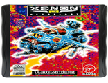 Xenon 2: Megablast, Игра для Сега (Sega Game) No Box