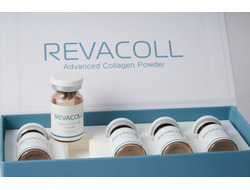 REVACOLL— порошок коллагена для восстановления и укрепления кожи.