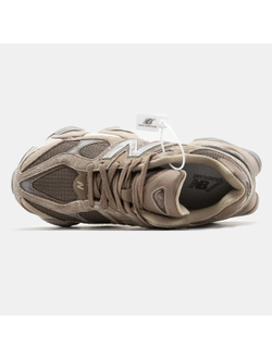 New Balance 9060 Beige Brown
