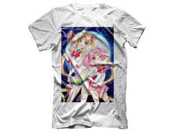 Футболка Сейлор Мун №10