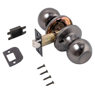 Защелка СТАНДАРТ 607 PS BN черный никель  [48097]