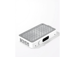 ВЫТЯЖКА ДВУХТУРБИННЫЙ С ФИЛЬТРОМ HEPA  5 СКОРОСТЕЙ (2500-3500PM) ---- ASPIRATOR HEPA TURBINE BRUSHLESS