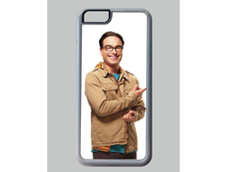 Чехол на телефон Теория большого взрыва, The Big Bang Theory №6