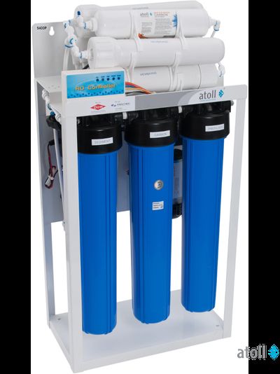 Система обратного осмоса atoll A-5400p STD (без бака)