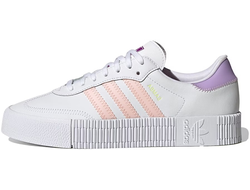Adidas Samba Rose White Pink Purple