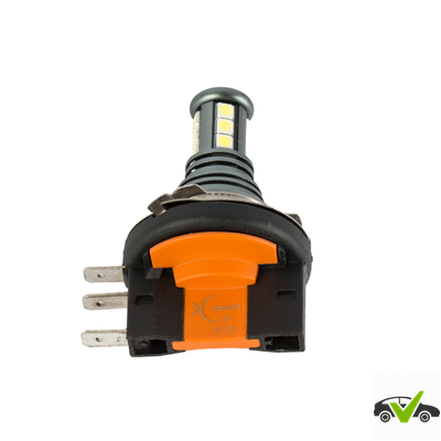 Светодиодная лампа Xenite H15-15SMD PRO (12V) Рекомендовано в качестве "дневных ходовых огней"