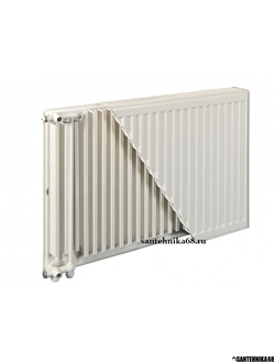 Радиатор стальной панельный HEATON Smart Ventil Compact (VC) тип 22 нижнее подключение