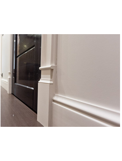 Обрамления проемов