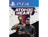 Atomic Heart (цифр версия PS4 напрокат) RUS