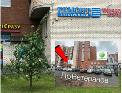 Мегару | Проспект Ветеранов 114