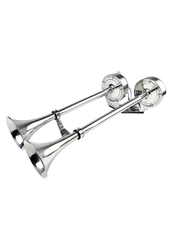 Горн электрический двойной