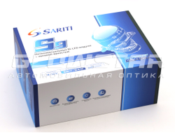 Билед модули Sariti S9 2025 3.0 дюйма, 2 чипа, 5500K, 12V, 56W/64W, крепление 3R