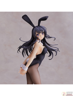 Фигурка 1/7 Маи Сакурадзима (Sakurajima Mai Bunny Girl ver.)