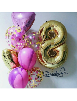 Праздник Весны № 3