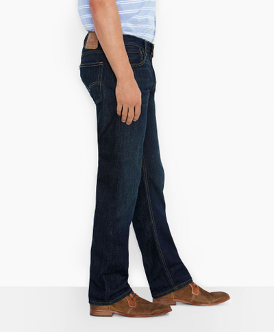 Джинсы 514™ Levi's® RedTab™ {cтираные} Размер 34x30