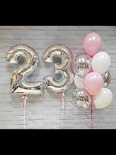 Набор шаров №31