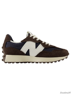 New Balance 327 Brown / Коричневые Мужские (41-45)