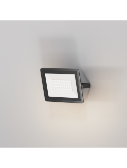Прожектор Flood 4000К 30Вт IP 65, FL001-L30B4K