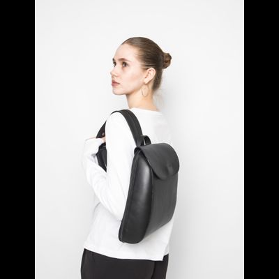 Женский рюкзак Antessio NEW black (арт. 3041-51)