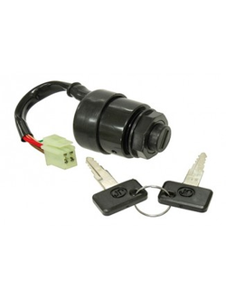 Замок зажигания SPI SM-01548 для Yamaha 8FJ-82510-00-00, 8ES-82510-00-00, 8FN-82510-00-00