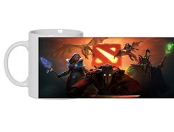 Кружка Dota №6