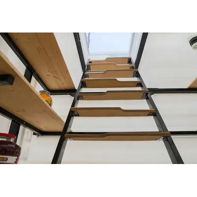 Пoгpeб Tingard COMFORT M (1900К)