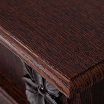 Электрокамин Верона DN с очагом MoonBlaze Deluxe BL