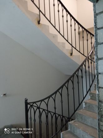 Перила для лестницы - Арт 024