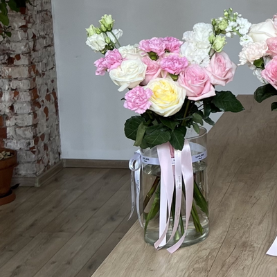 Цветочная подписка S