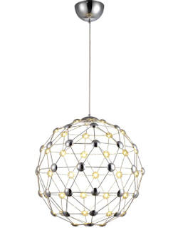 Светильник Divinare Cristallino 1610/02 Sp-60
