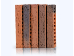 Кирпич flash coRal 01 0.75 нф ригельный Красная гвардия