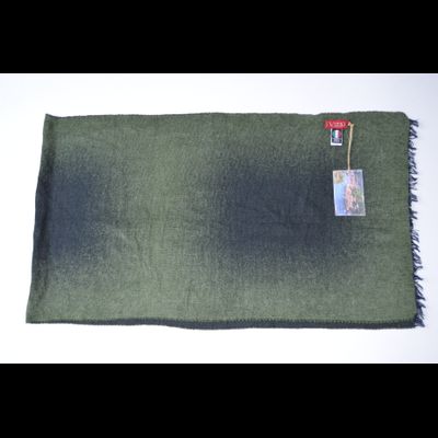 Светло - зеленый шарф платок Италия Vizio 6204 фото