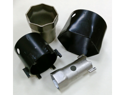 Ключи ступичные торцевые