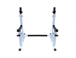 Стойка для штанги регулируемая с подстраховкой Sport-Target купить в Воронеже