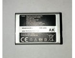 АКБ для Samsung E250, C120, E500, X150, X200, D520, D720 (AB463446BU) (комиссионный товар)
