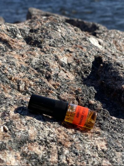 Духи АККОРД: ТЁМНОЕ ПРОШЛОЕ 3,5 мл