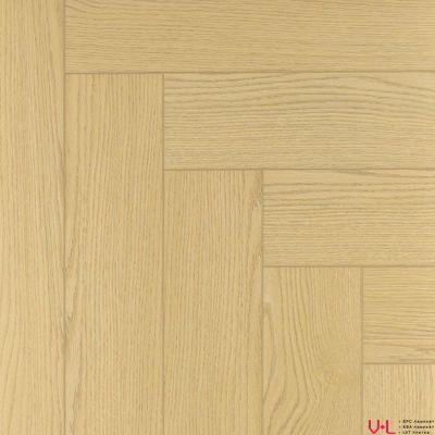 SPC ламинат First Floor Английская Ёлка Отборный Бежевый Дуб 1F048