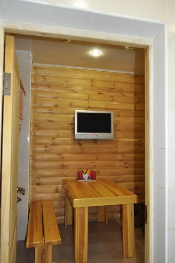 Зал 4. общая комната