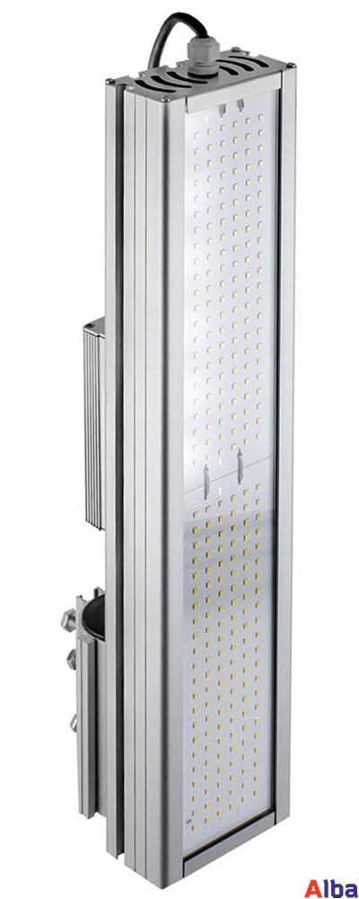 светильник на консоль