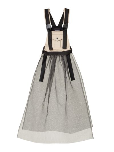 Юбка FatiTwo Сафари