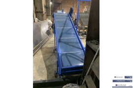 Дробилка - тип ласточкин хвост 1000 мм