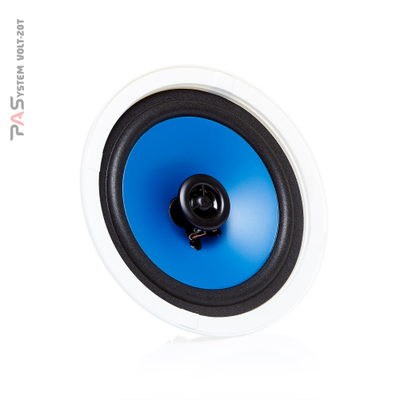 Потолочный коаксиальный громкоговоритель VOLT-20T